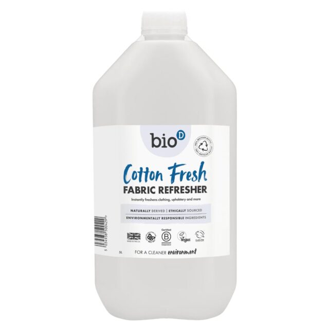 Bio-D Cotton Fresh Fabric Refresher Refill