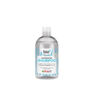 Bio-D Fragrance Free Shampoo