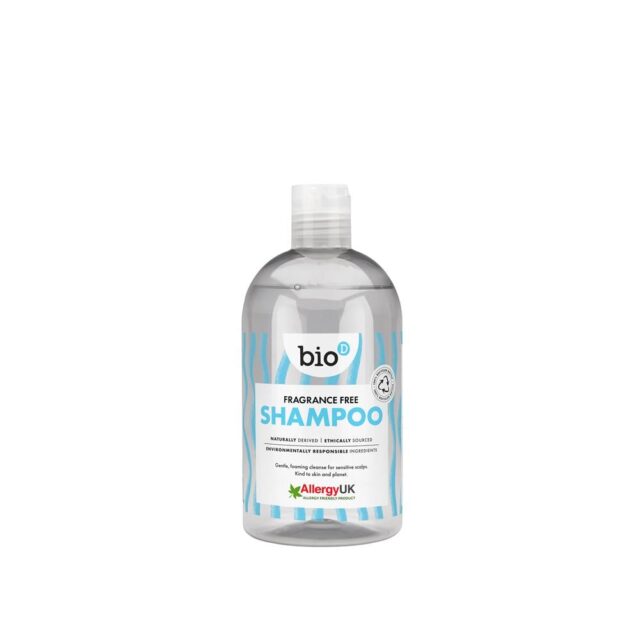 Bio-D Fragrance Free Shampoo
