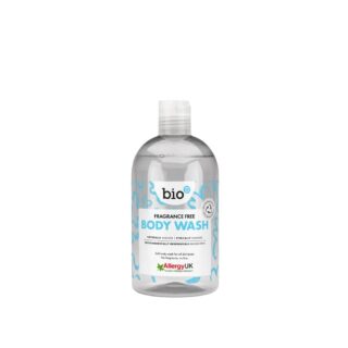 Bio-D Fragrance Free Body Wash