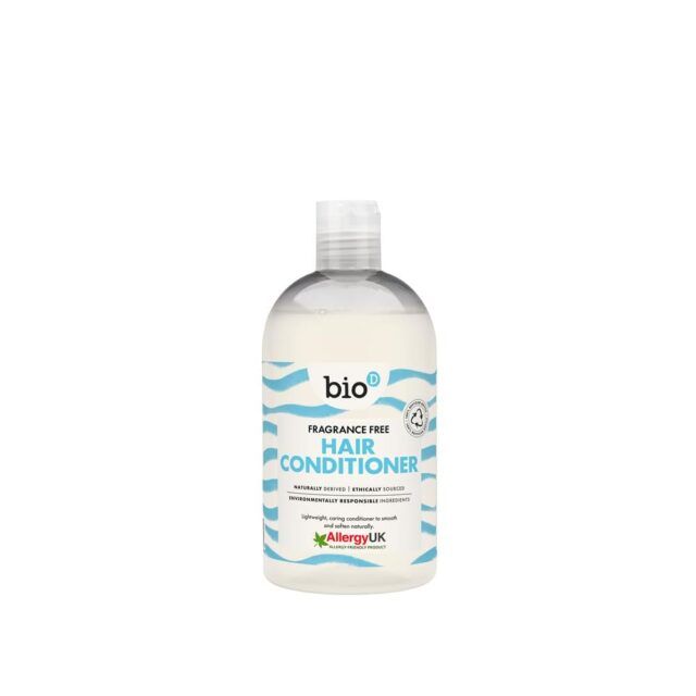 Bio-D Fragrance Free Hair Conditioner