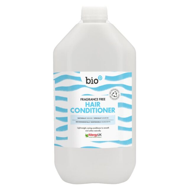 Bio-D Fragrance Free Hair Conditioner