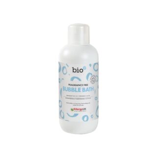 Bio-D Fragrance Free Bubble Bath