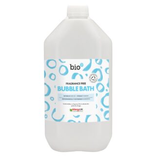 Bio-D Fragrance Free Bubble Bath
