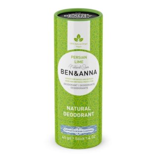 Ben and Anna Persian Lime Deodorant
