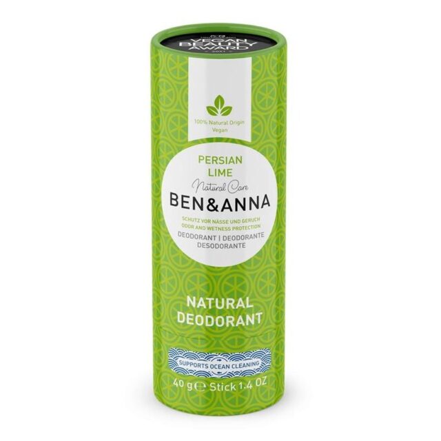 Ben and Anna Persian Lime Deodorant