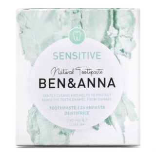 Ben and Anna Toothpaste Sensitive