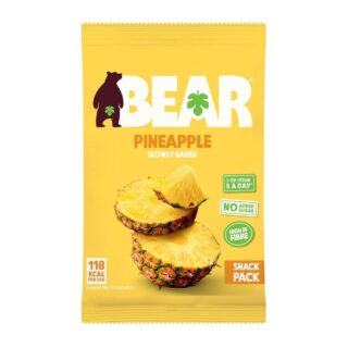 BEAR Gently Baked Pineapple