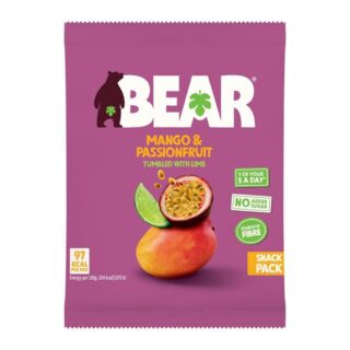 BEAR Dried Mango & Passionfruit