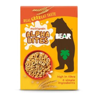 BEAR Alphabites Multigrain