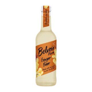 Belvoir Farm Organic Ginger Beer