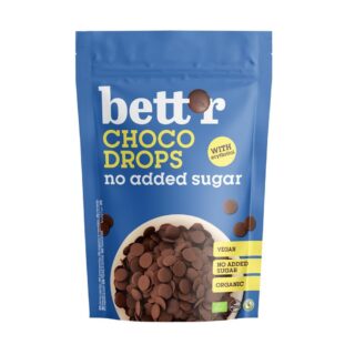 Bettr No Added Sugar Choco Drops
