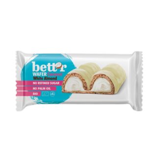 Bettr Wafer Bar with Coconut Cream Filling
