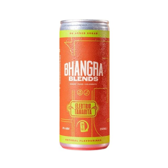 Bhangra Blends Tamarind Margarita Cocktail