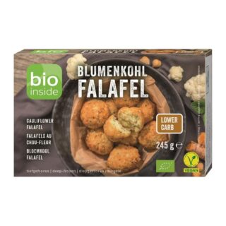 Bio Inside Organic Cauliflower Falafels