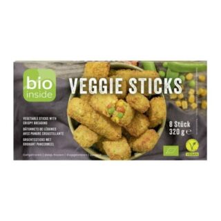 Bio Inside Organic Veggie Sticks