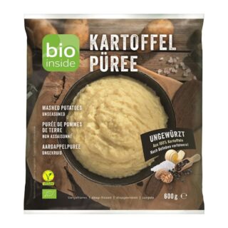 Bio Inside Organic Mashed Potatoes