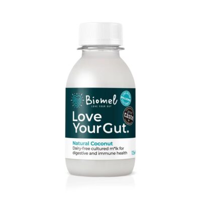 Biomel Dairy Free Probiotic Shot Natural