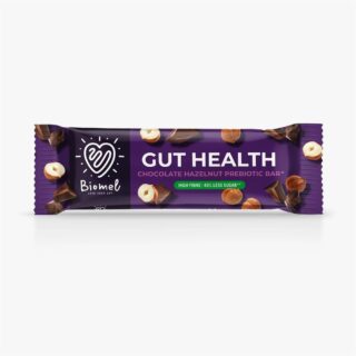 Biomel Chocolate Hazelnut Gut Health Bar