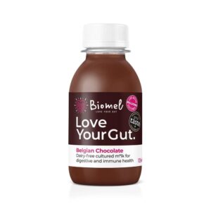 Biomel Dairy Free Probiotic Shot Chocolate 125ml