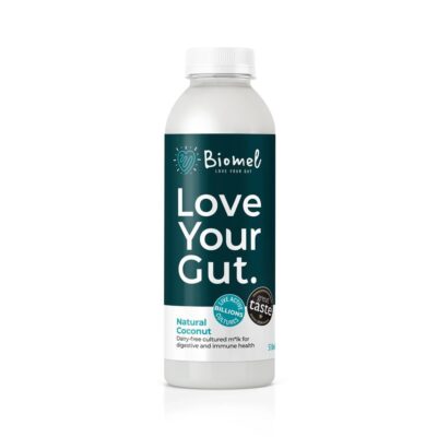 Biomel Dairy Free Probiotic Drink Natural