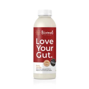 Biomel Dairy Free Probiotic Drink Vanilla 510ml
