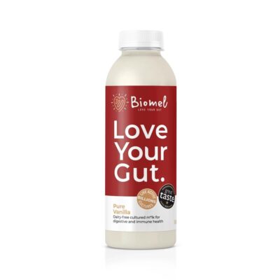 Biomel Dairy Free Probiotic Drink Vanilla