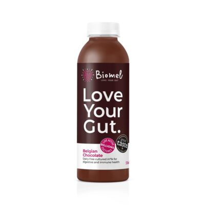 Biomel Dairy Free Probiotic Drink Chocolate