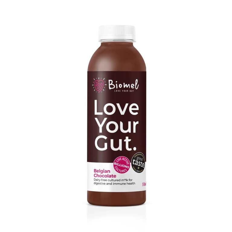 Biomel Dairy Free Probiotic Drink Chocolate