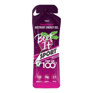 Beet It Sport Concentrated Energy Gel Top Up 100