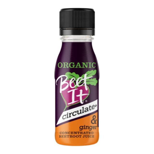 Beet It Organic Beetroot Shot and Ginger
