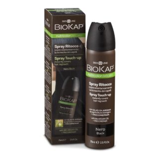 BioKap Black Root Touch Up Spray