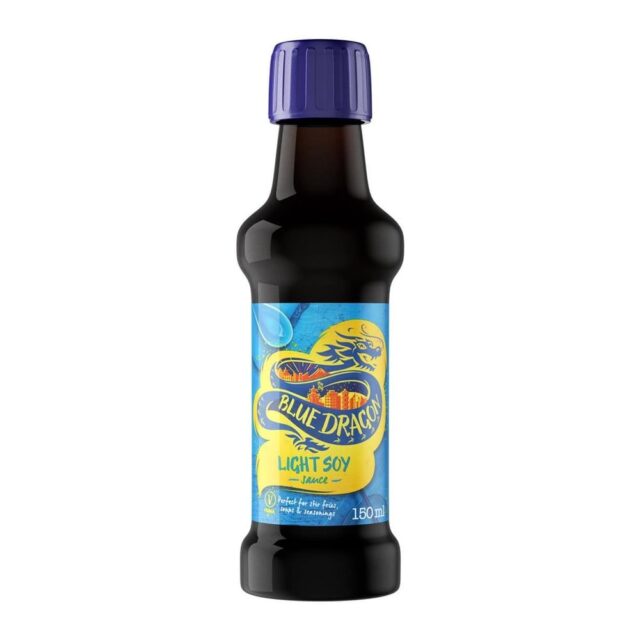 Blue Dragon Light Soy Sauce