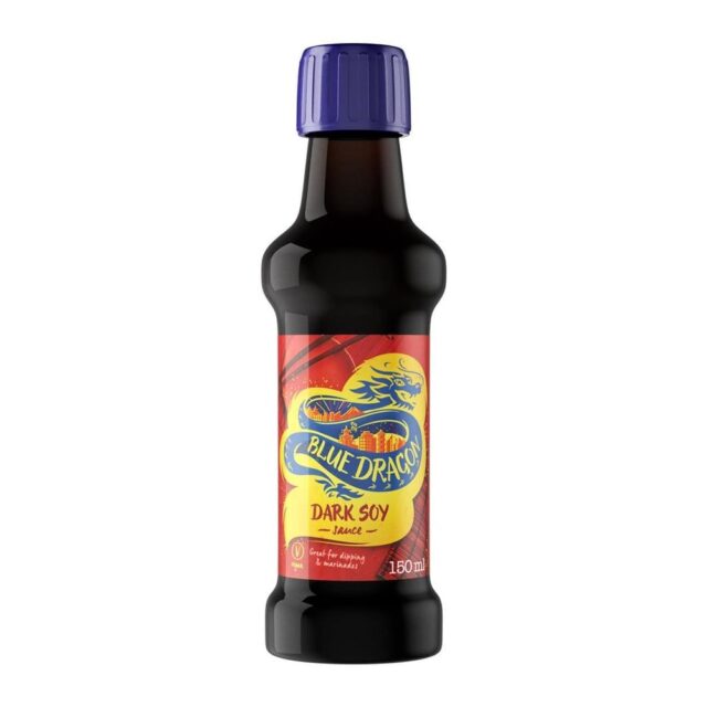 Blue Dragon Dark Soy Sauce