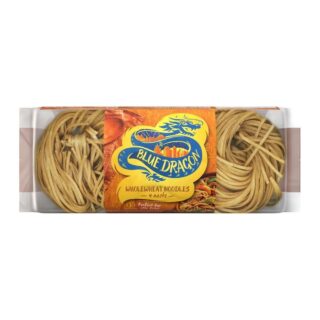 Blue Dragon Wholewheat Noodles