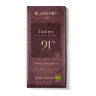 Blanxart Premium Organic 91% Congo