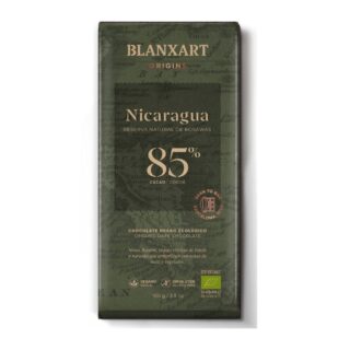 Blanxart Premium Organic 85% Nicaragua
