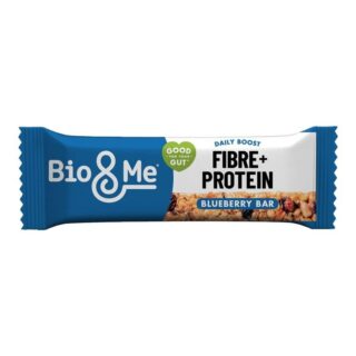 Bio&Me Blueberry Fibre + Protein Bar