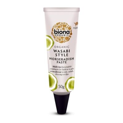 Biona Organic Wasabi Paste