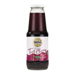 Biona Organic Tart Cherry Juice 1000ml