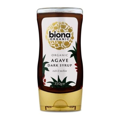 Biona Organic Agave Dark Syrup