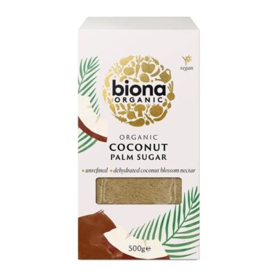 Biona Organic Coconut Palm Sugar