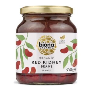 Biona Organic Kidney Beans 350g