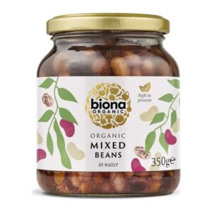 Biona Organic Mixed Beans 350g