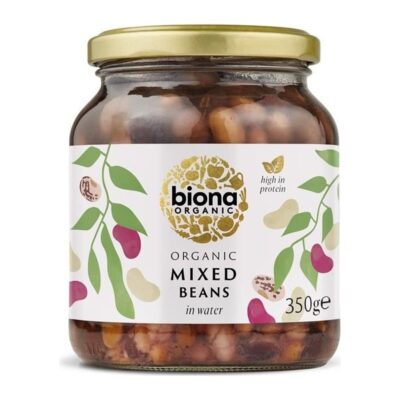 Biona Organic Mixed Beans