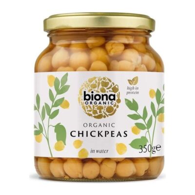 Biona Organic Chick Peas