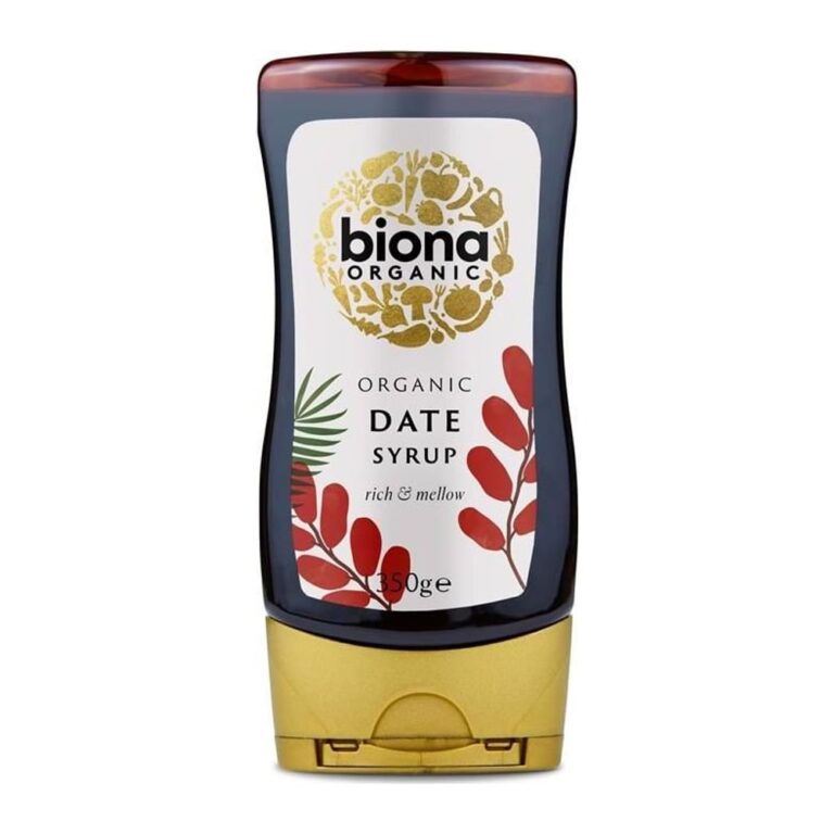 Biona Organic Date Syrup