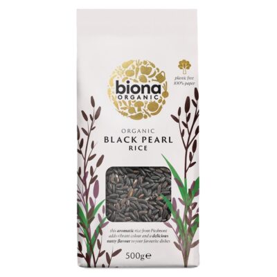 Biona Organic Black Pearl Rice