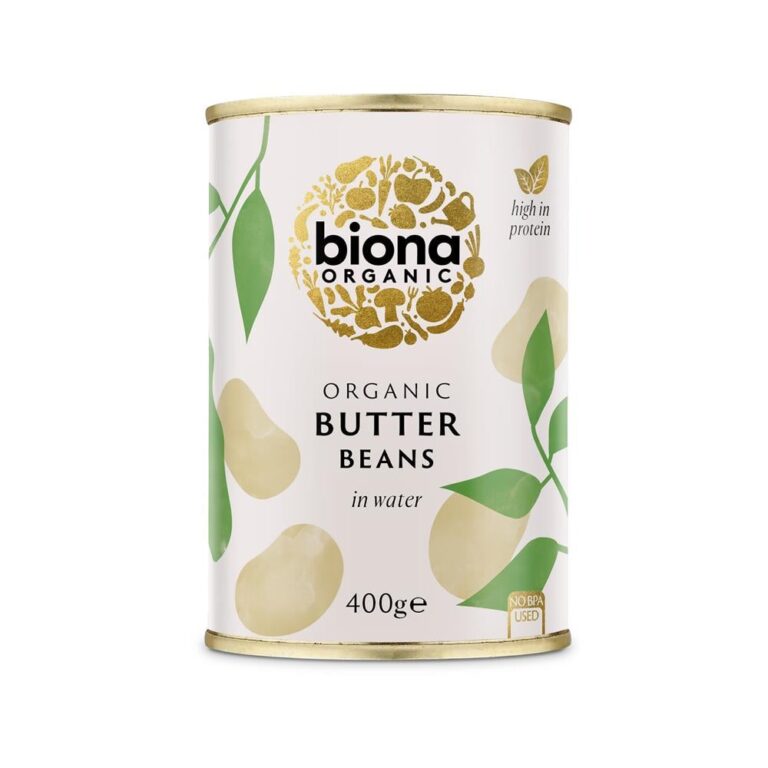 Biona Organic Butter Beans