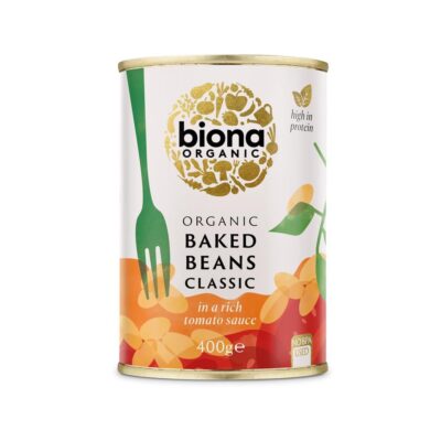 Biona Organic Baked Beans